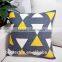 2015 Trendy Design Home Decorative Pillow Geometric Pillow DecorativeThrow pillow covers