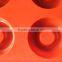 Fashion Cake Tools Silicone Donut Mold For Christmas