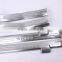 For Suzuki Grand Vitara Accessories 2016 2017 ABS Chrome Inner Scuff Plate 4Pcs