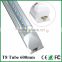 Internal Driver SMD2835 4ft 18w integrated t8 led tubes 1200mm