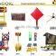 ST04 Warning Sign Folding Traffic Signs