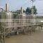 500L commercial brewing equipment inner mirror polishing micro beer brewing manufacturer equipment
