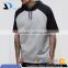 Daijun Men OEM service china factory 100%cotton drawstring hood neck cheap grey high quality custom hoodies