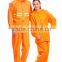 2016 factory price yellow plastic raincoat for workers