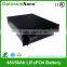 Rechargeable high capacity 48v 50ah lithium ion battery for telecom station