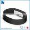 OEM fashion personalized silicone bracelets