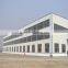 LTX407 Metal structure workshop for clothing factory