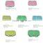 2015 Flexible Silicone lunch Bowls/Baby bowl