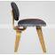 contemporary leather casual dining chairs