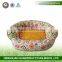 SGS & ISO qq pet factory wholesale cheap sofa shaped dog bed & luxury leather dog sofa beds