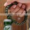 paracord bracelet with bottle opener whistle buckle, survival bottle opener bracelet, survival kit with logo