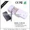 built in 5000mah oem LOGO portable epower bank external battery charger