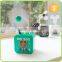 China electric desktop safe battery usb personal small fan