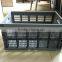 Taizhou New Injection Plastic Foldable Folding Box Mould,Folding Crate Mould