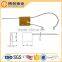 Mechanical security cable seals pull tight cable entry seals