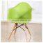 Cheap colored plastic chair wholesale