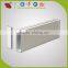 U Shape Baffle Aluminium Ceiling For Indoor Home Decor
