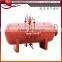 Trade Assurance Horizontal Foam Proportional Bladder Tank Manufacturer