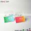 high transparent customized new design acrylic sign holder