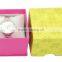 Fashion ladies watch gift box colorful boxes pillow inside good package box design
