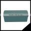 Rectangular Shape Metal Chocolate Tin Box For Sale With High Quality