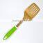 Nice Appearance China Manufacturer gold plating stainless steel frying slotted turner