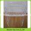 Acrylic Perspex Nesting Tables Side Coffee Table Set acrylic Stackable Tables