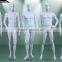 Fashion European male abstract glossy mannequins