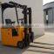 Electric Fork Lift Forklift Seat Type Powered Operated Electric Forklift