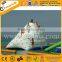 Customized inflatable rock water climbing wall inflatable iceberg A9005A