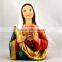 Home decoration mary bust