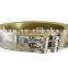 Diesel electric die cast copper heater and cooper cast-in heater band