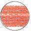 professional produce snow fence polytape for winter fence