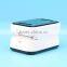 Accurate and reliable Fingertip Pulse Oximeter with Alarm/sound Settings