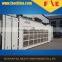 Auto cloth-washing,vibrant and water-washing filter press