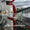 Professional New and recycled Plastic extrusion HD LD PE sheet production line