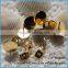 Guangzhou factory high quality jewelry cabochons earring settings ,accessories to make earrings