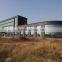 low cost steel structure school building