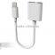 Audio adaptor to 3.5mm for iphone 7 7 plus