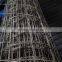 China supplier hot dipped galvanized fixed knot fence