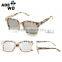 ADE WU 2016 New Korea Fashion Style Sunglasses Men/Women Brand Designer PC Frame UV400 Coating Lens Hipster Sun Glasses