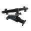 New creative backrest mount Car tablet cradles for 3.5-11inch tablet pc holder car mount holder stand
