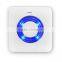 Remote control by App smart alarm system burglar alarm system pir motion sensor home security alarm system
