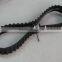 Mini rubber track for wheelchair, high quality rubber track
