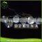 wedding & home & garden tree bulk wholesale shatterproof giant big 100 wholesale clear glass christmas ball ornaments with led