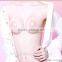 The shape of a flower Self-adhesive silicone nipple cover,silicone reusable nipple pad nipple patch