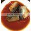 425 Grams Canned Fish Sardine in Tomato Sauce