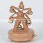 Handmade ferris wheel souvenir gifts Wooden Nature Gift Music Box