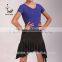 2015 new wholesale women latin irregular short skirt