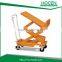lifting height 1000mm,hydraulic scissor lift table 2ton